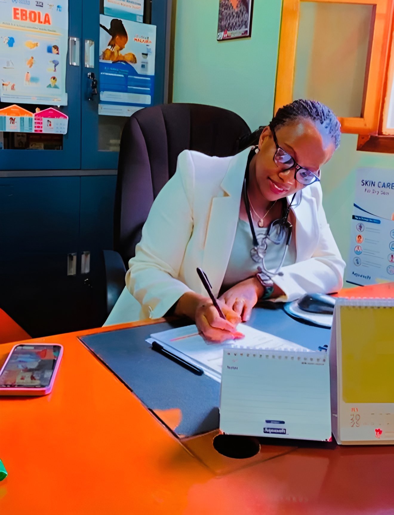 Dr. Flavia Nakimbugwe - Medical Director