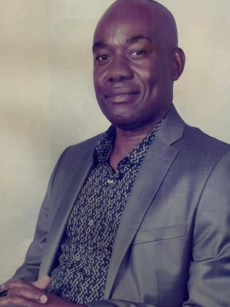 Dr. William Katamba