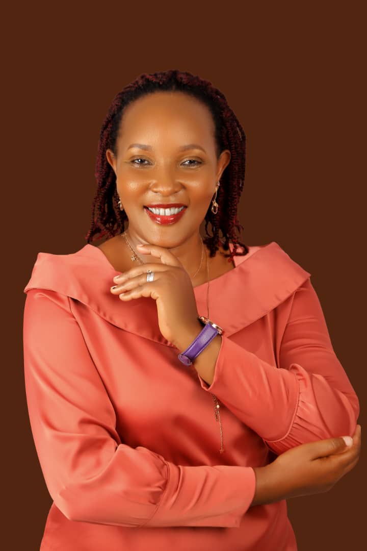 Ms. Komugisha Annie Vivian